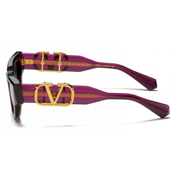 NEW Valentino Garavani Sunglasses V-DUE VLS-103D